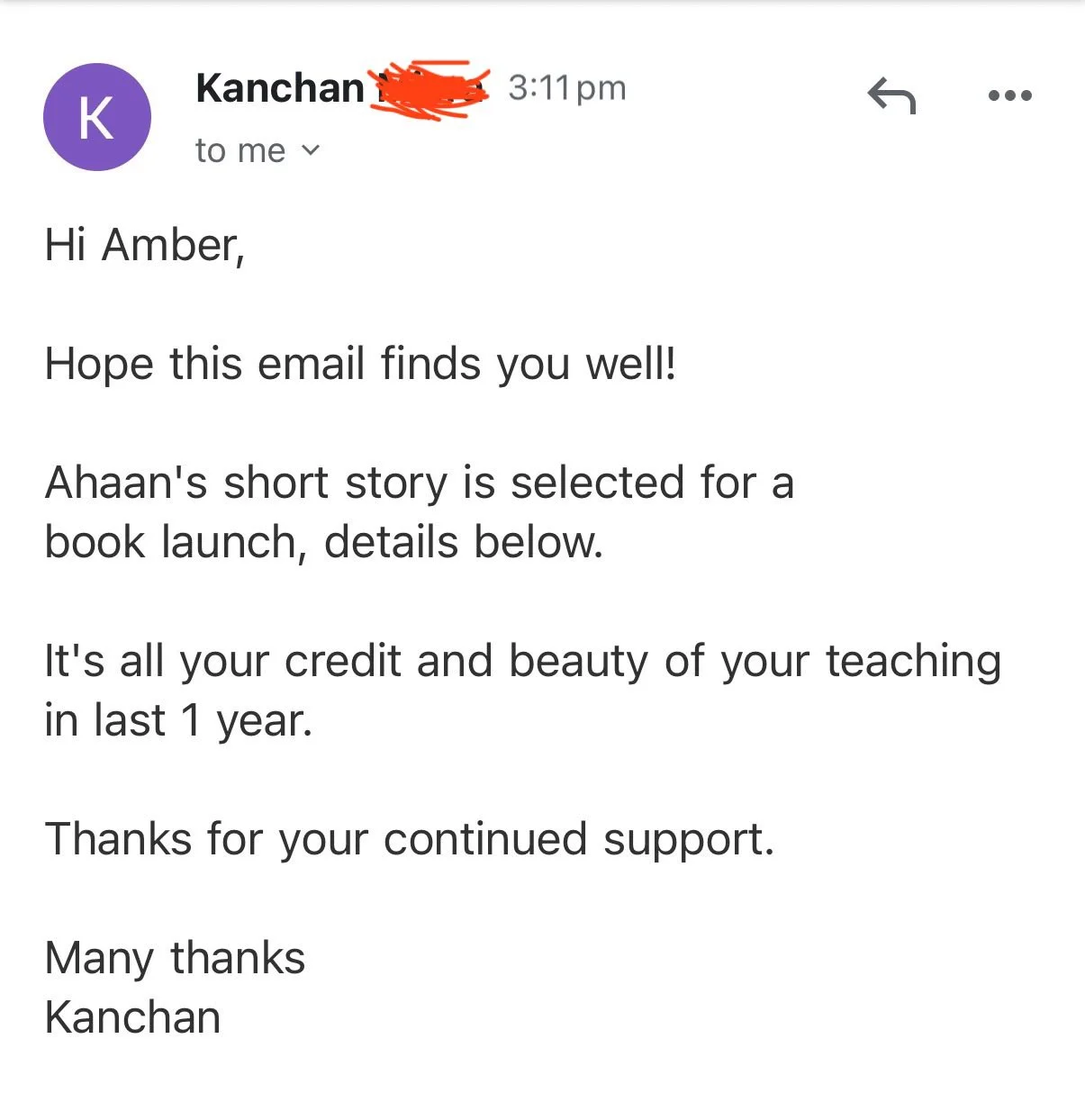 Book launch!