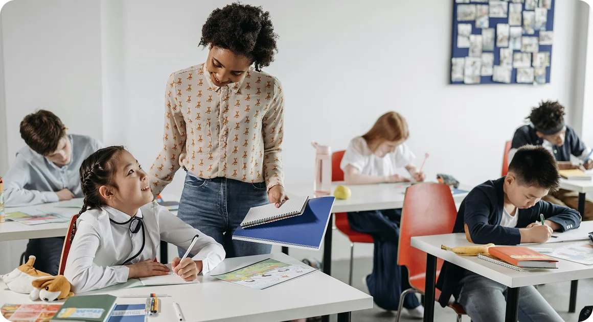 Writing Tutoring (Years 3–8)