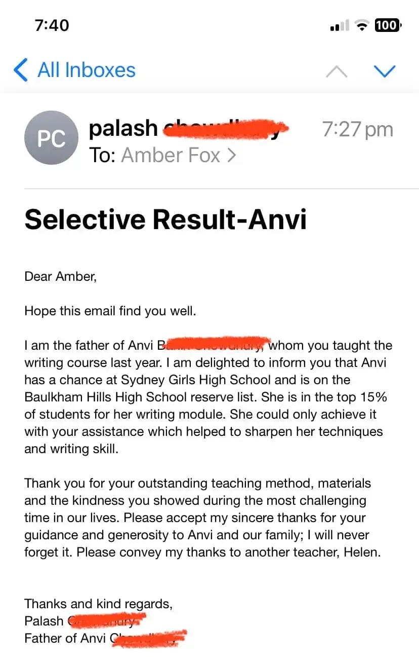 Sydney Girls High!