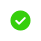 Green tick