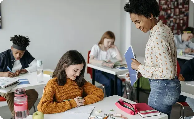 English Tutoring (Years 1–8)