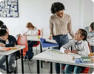Writing Tutoring (Years 3–8)