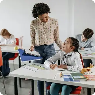 Writing Tutoring (Years 3–8)